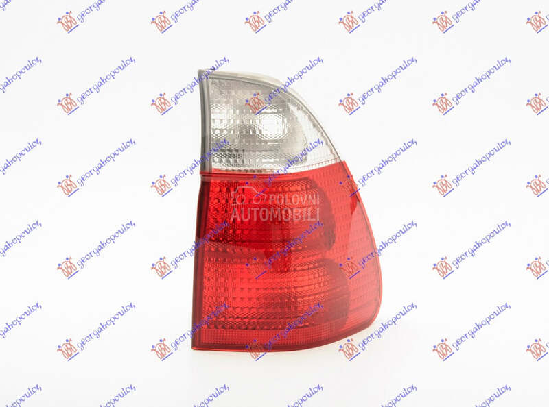 STOP LAMPA SPOLJASNJA (BELI MI za BMW X5 od 2000. do 2007. god.
