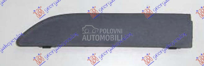 POKLOPAC KUKE PREDNJEG BRANIKA za BMW X5 od 2000. do 2007. god.