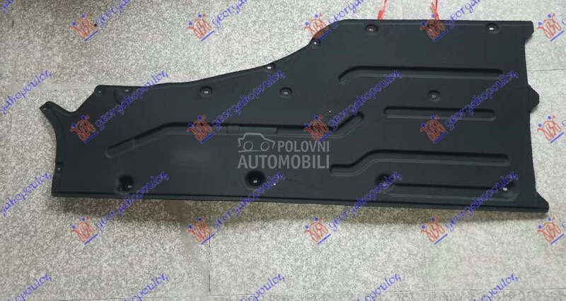 ZASTITA PODA PLASTICNA za BMW Serija 7 od 2002. do 2008. god.