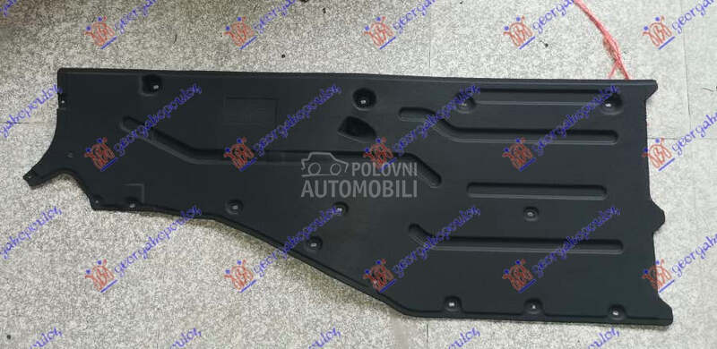 ZASTITA MOTORA PLASTICNA za BMW Serija 7 od 2002. do 2008. god.