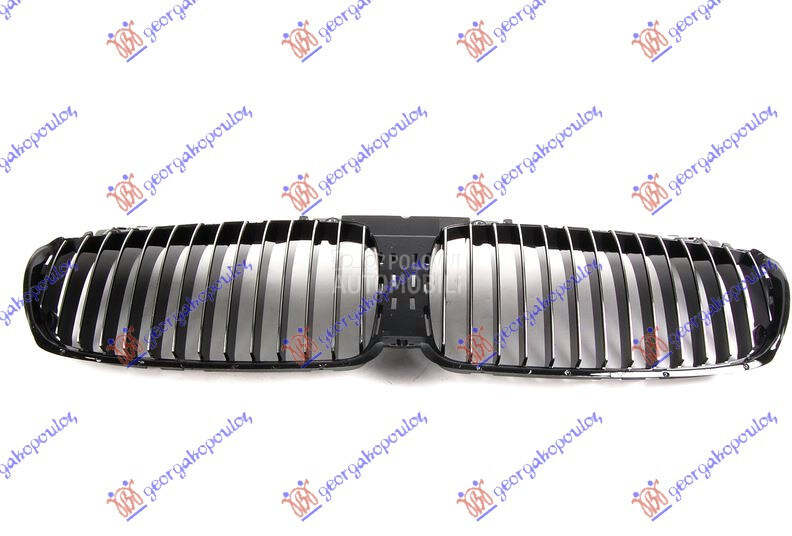 PVC MASKA CENTRALNA 2005- za BMW Serija 7 od 2002. do 2008. god.