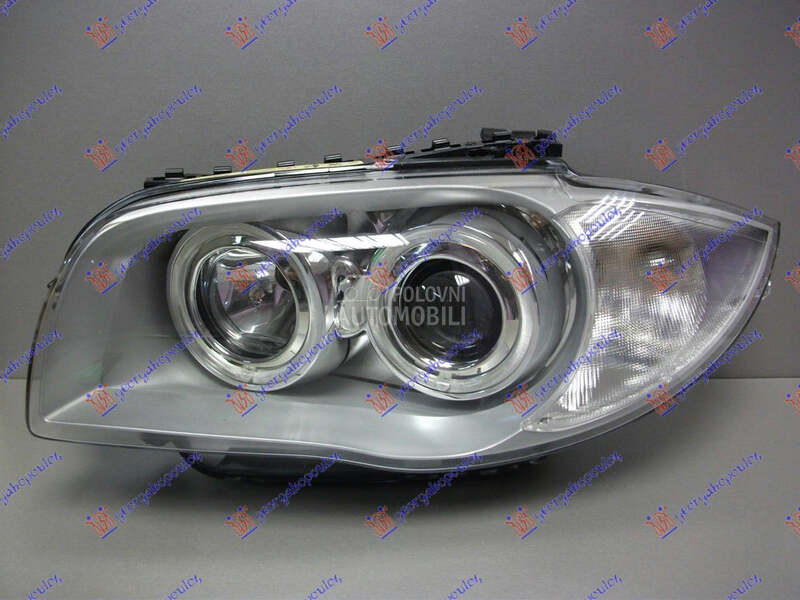 FAR XENON 2006- 2007 (VALEO) za BMW Serija 1 od 2004. do 2011. god.