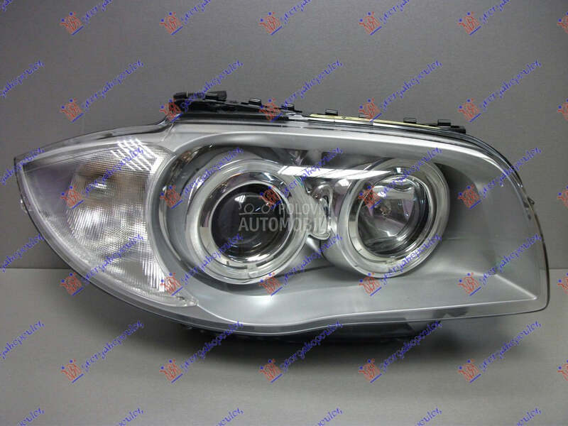 FAR XENON 2006- 2007 (VALEO) za BMW Serija 1 od 2004. do 2011. god.