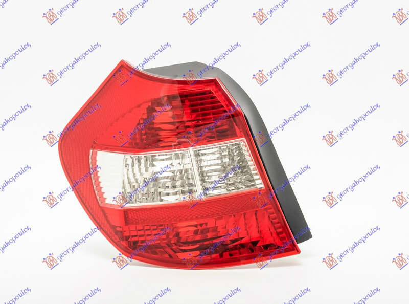 STOP LAMPA (CRVENA/BELA) -2007 za BMW Serija 1 od 2004. do 2011. god.