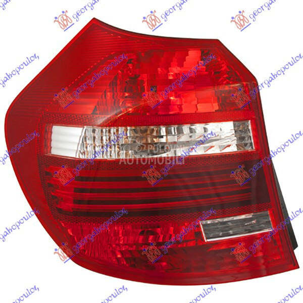 STOP LAMPA LED 2007- (VALEO) za BMW Serija 1 od 2004. do 2011. god.