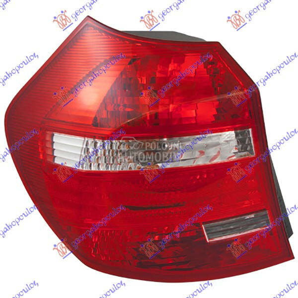 STOP LAMPA 2007- (VALEO) za BMW Serija 1 od 2004. do 2011. god.