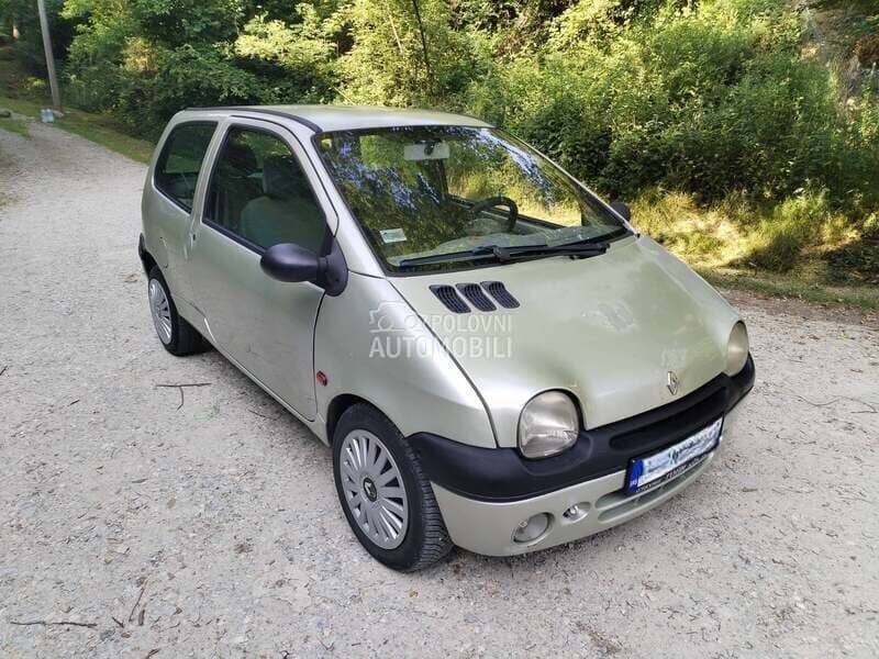 Renault Twingo 2000 - 2014. god. -  kompletan auto u delovima