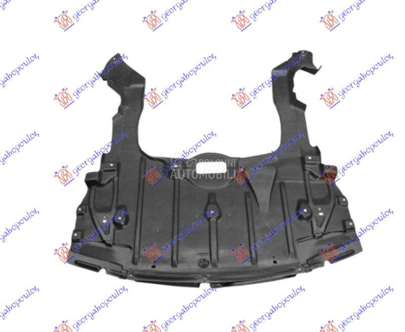 ZASTITA MOTORA PLASTICNA (M-SP za BMW Serija 3 od 2005. do 2008. god.