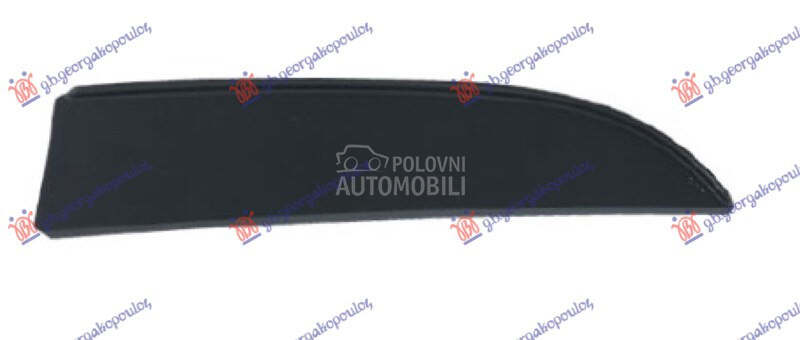 LAJSNA AUSPUHA PLASTICNA za BMW Serija 3 od 2005. do 2008. god.