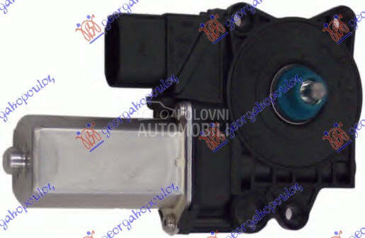 MOTOR PODIZACA ZADNJEG PROZORA za BMW Serija 3 od 2005. do 2008. god.
