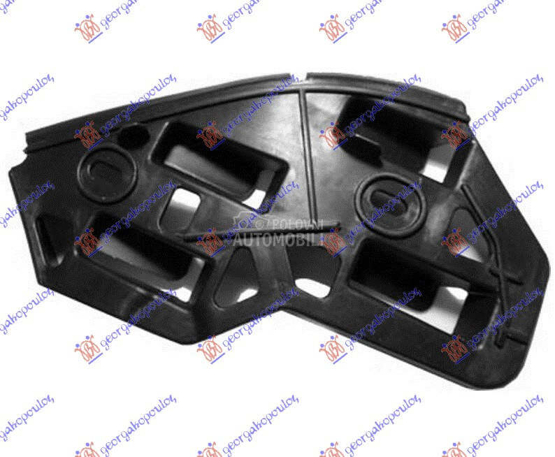 NOSAC PREDNJEG BRANIKA BOCNI P za Volkswagen Polo od 2005. do 2009. god.