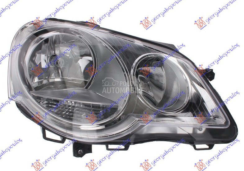 FAR ELEKTRICNI SA MOTOROM (DEP za Volkswagen Polo od 2005. do 2009. god.