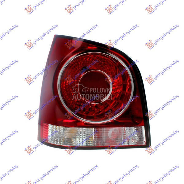 STOP LAMPA (DEPO) za Volkswagen Polo od 2005. do 2009. god.