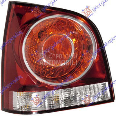 STOP LAMPA (HELLA) za Volkswagen Polo od 2005. do 2009. god.