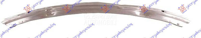 SINA PREDNJEG BRANIKA ALUMINIJ za Opel Vectra C od 2005. do 2008. god.