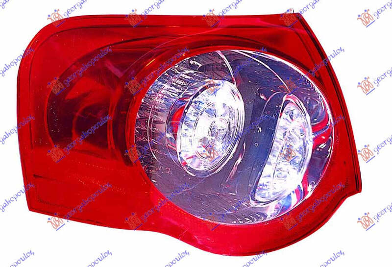 STOP LAMPA SPOLJASNJA KARAVAN za Volkswagen Passat od 2005. do 2011. god.