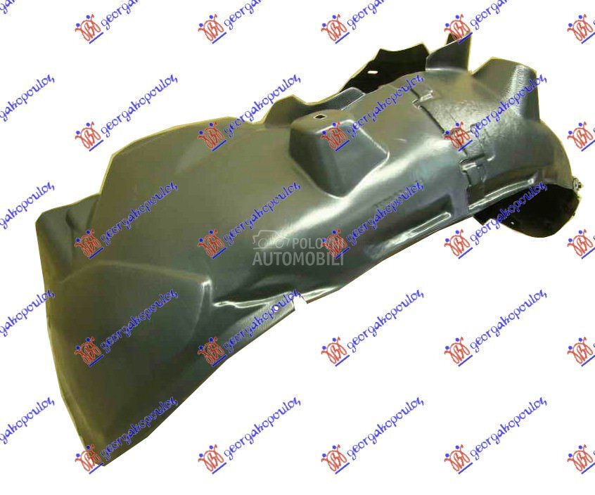 POTKRILO PLASTICNO (A KVALITET za Opel Corsa D od 2006. do 2015. god. - 032800824