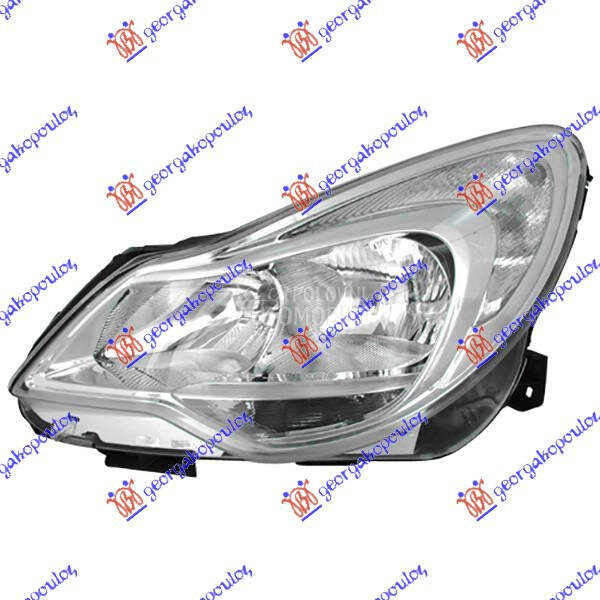 FAR ELEKTRICNI 2011- (VALEO) za Opel Corsa D od 2006. do 2015. god.