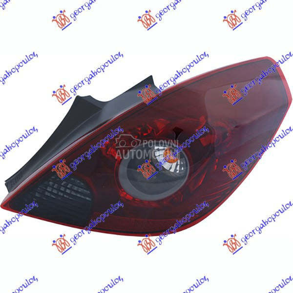 STOP LAMPA (OPC) (DEPO) za Opel Corsa D od 2006. do 2015. god.