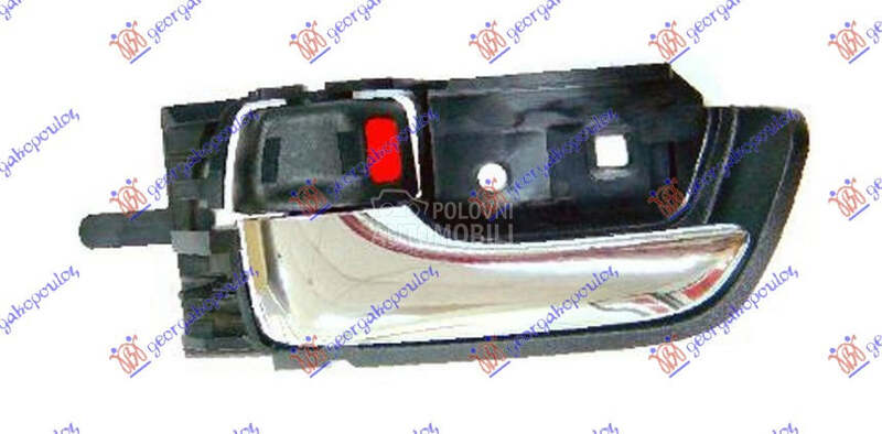 KVAKA PREDNJIH/ZADNJIH VRATA U za Toyota Prius od 2004. do 2009. god.
