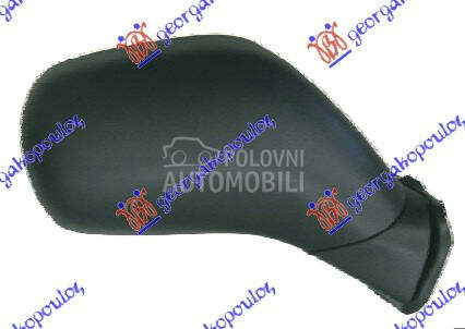 RETROVIZOR MEHANICKI 00- (A KV za Opel Agila od 1999. do 2008. god.