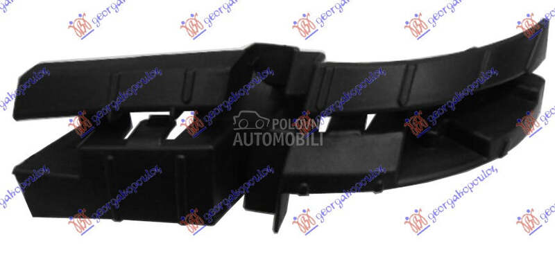 NOSAC PREDNJEG BRANIKA PLASTIC za Audi Q5 od 2008. do 2012. god.