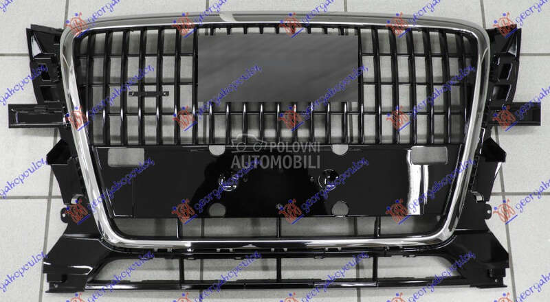 PVC MASKA CRNA (HROM OKVIR) (B za Audi Q5 od 2008. do 2012. god.