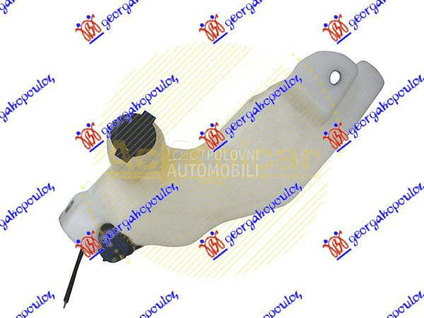 POSUDA ZA TECNOST BRISACA (SA za Lancia Musa od 2003. do 2013. god. - 033608400