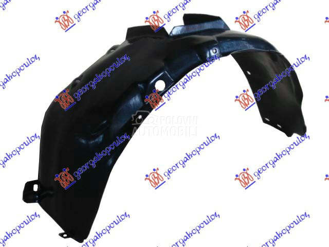 POTKRILO PLASTICNO (A KVALITET za Opel Corsa C od 2000. do 2006. god.