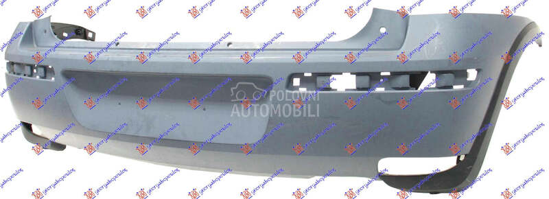 ZADNJI BRANIK PM 2004- za Opel Corsa C od 2000. do 2006. god.