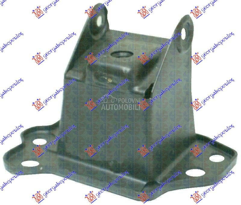NOSAC SINE PREDNJEG BRANIKA za Opel Corsa C od 2000. do 2006. god.