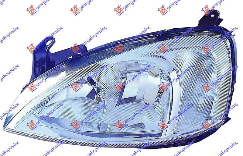 FAR ELEKTRICNI -2002 (VALEO) za Opel Corsa C od 2000. do 2006. god.