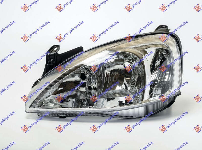 FAR ELEKTRICNI 2002-2004 (VALE za Opel Corsa C od 2000. do 2006. god.