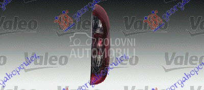 STOP LAMPA 3/5 VRATA (CRVENI O za Opel Corsa C od 2000. do 2006. god.