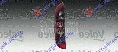 STOP LAMPA 3/5 VRATA (CRVENI O za Opel Corsa C od 2000. do 2006. god.