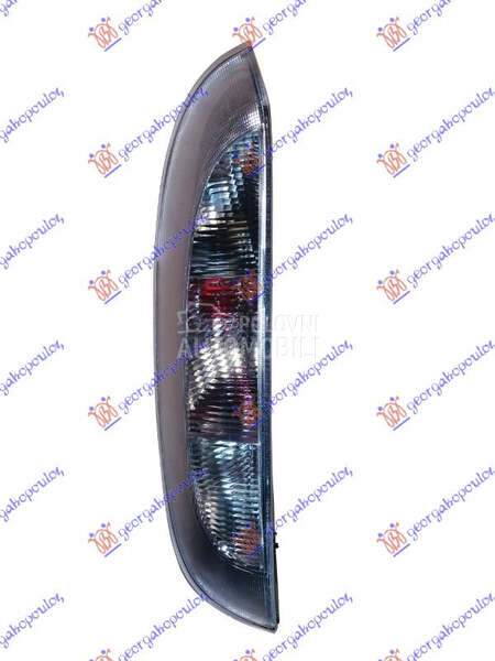 STOP LAMPA 3/5 VRATA (PROVIDNI za Opel Corsa C od 2000. do 2006. god.