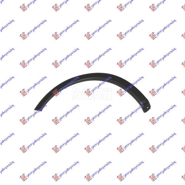 RUB PLASTICNI PREDNJEG BLATOBR za Opel Corsa C od 2000. do 2006. god.