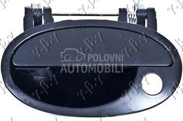 KVAKA PREDNJIH VRATA SPOLJASNJ za Opel Meriva od 2003. do 2010. god.