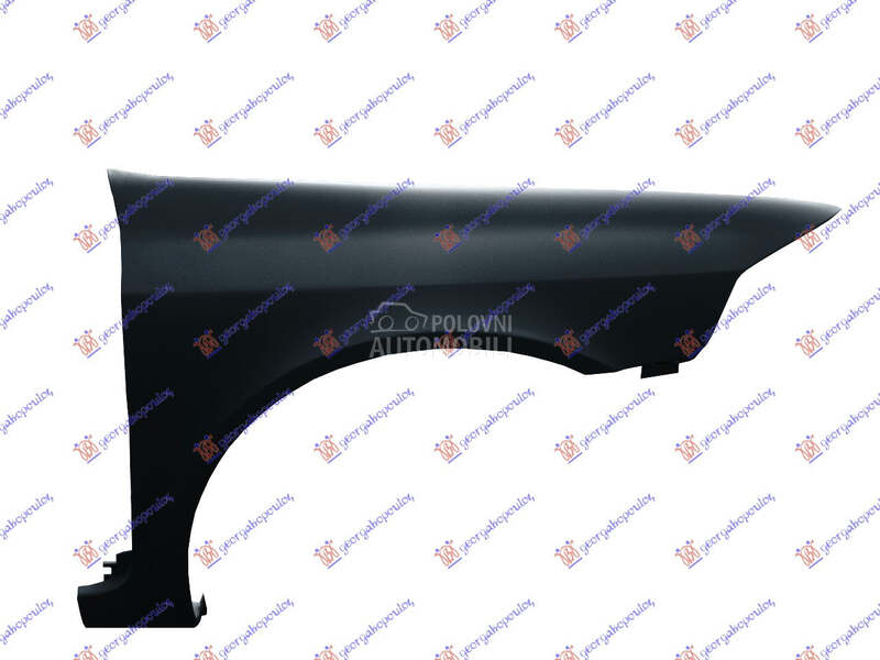 BLATOBRAN (PLASTICNI) -05 (A K za Renault Laguna od 2000. do 2007. god.