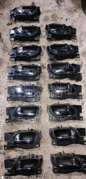 Ručica Vrata Unutrašnja za Peugeot 407