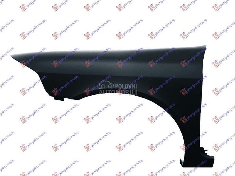 BLATOBRAN (PLASTICNI) -05 (A K za Renault Laguna od 2000. do 2007. god.