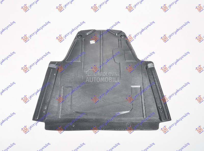 ZASTITA MOTORA PLASTICNA za Renault Laguna od 2000. do 2007. god.