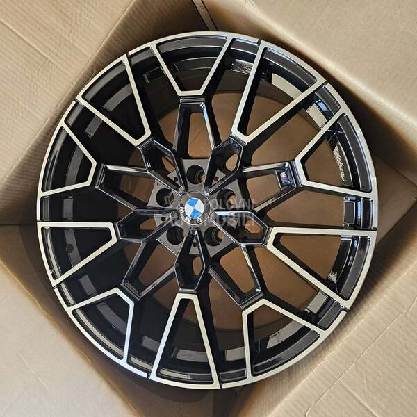 Aluminijumske felne bmw 20" 5 x 112