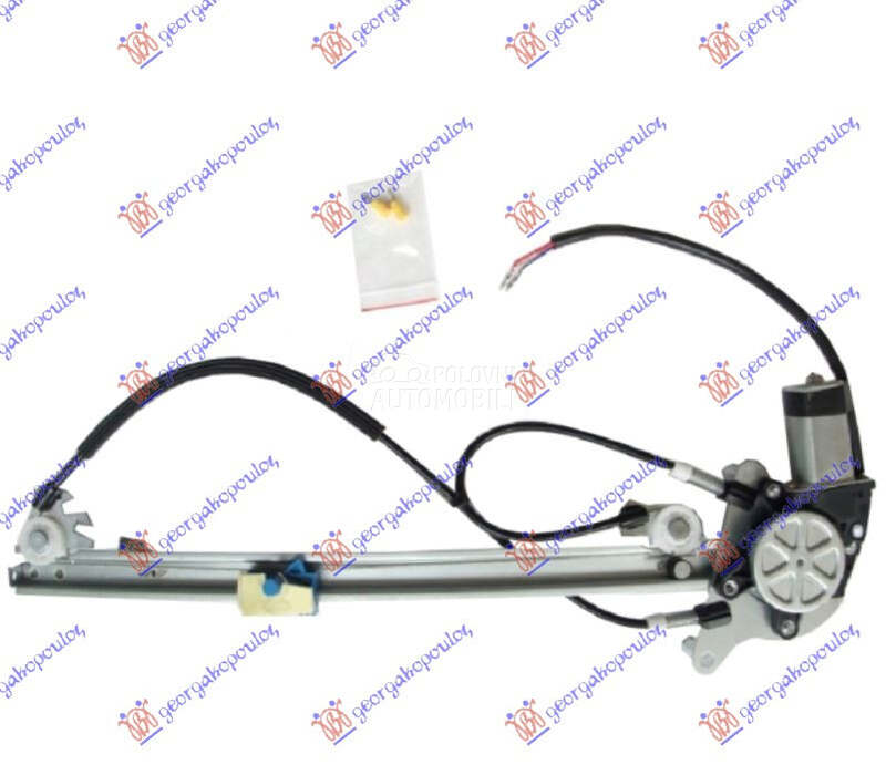 PODIZAC ZADNJEG PROZORA ELEKTR za Renault Laguna od 2000. do 2007. god.