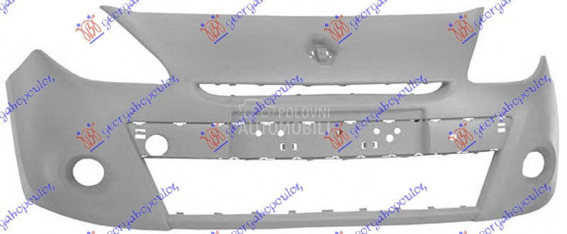 PREDNJI BRANIK PM (15 INCH) (A za Renault Clio od 2009. do 2013. god.