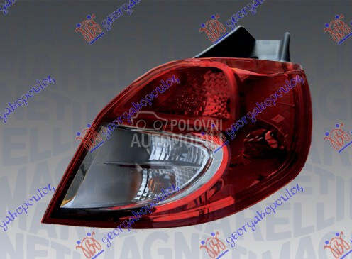 STOP LAMPA (MARELLI) za Renault Clio od 2009. do 2013. god.