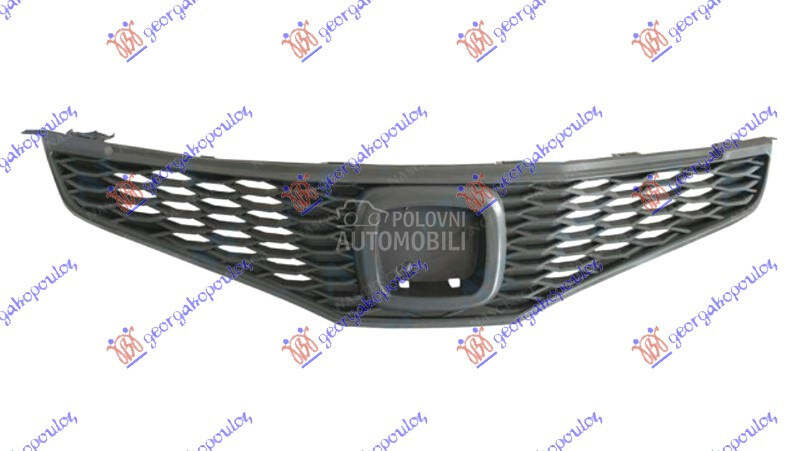PVC MASKA za Honda Jazz od 2008. do 2011. god.