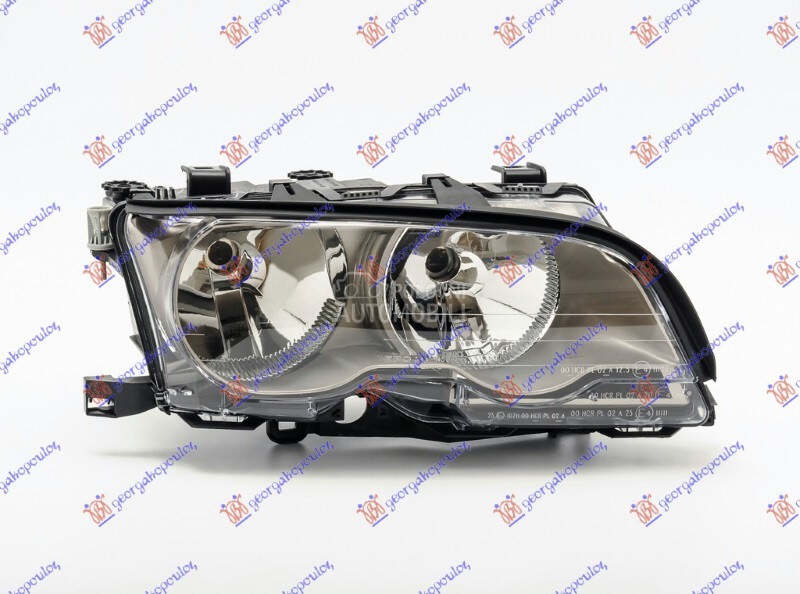 FAR HROM 2001-2003 (TYC) za BMW Serija 3 od 1999. do 2003. god.