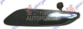 KVAKA PREDNJIH VRATA UNUTRASNJ za BMW Serija 3 od 2003. do 2006. god.
