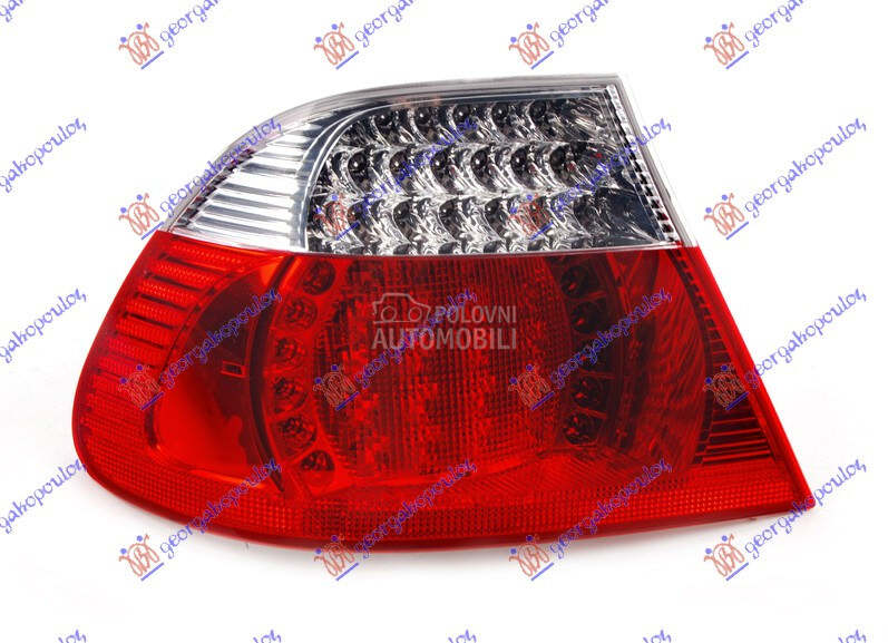 STOP LAMPA SPOLJASNJA (BELI MI za BMW Serija 3 od 2003. do 2006. god.